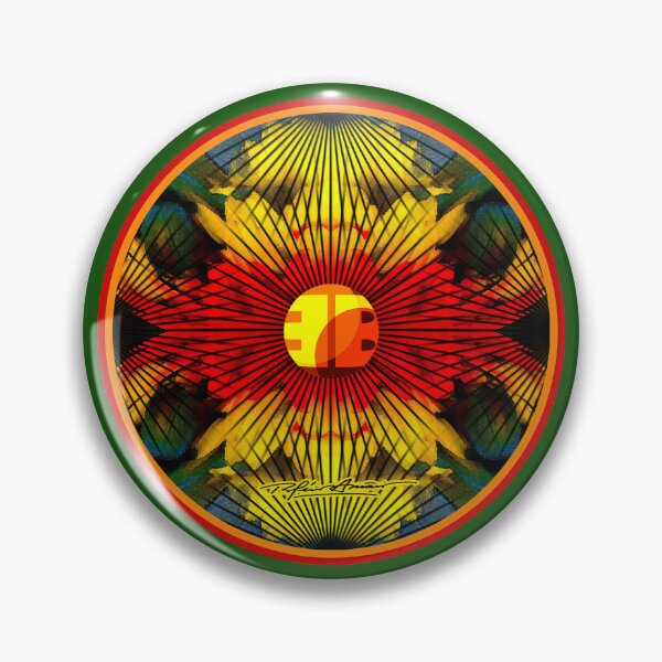 Item preview, KALEIDO MACAW designed and sold by rogerioamancio.