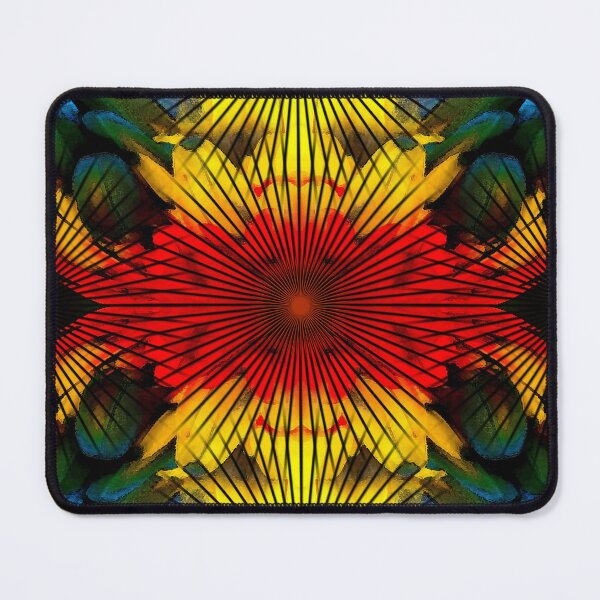 Item preview, KALEIDO MACAW designed and sold by rogerioamancio.