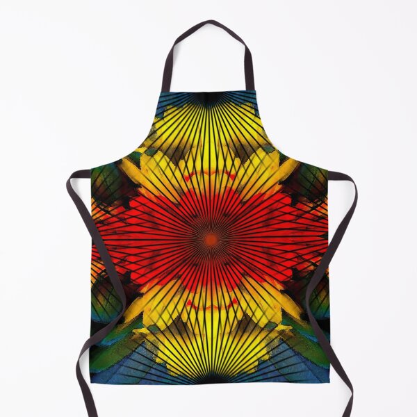 Item preview, KALEIDO MACAW designed and sold by rogerioamancio.