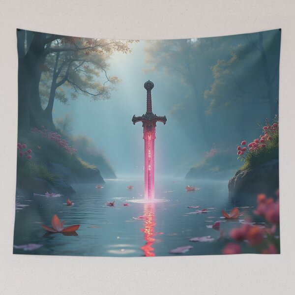 Item preview, Excalibur designed and sold by SoniaSarkali.