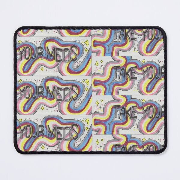 Item preview, Copy of take your meds designed and sold by FinnleyScribble.