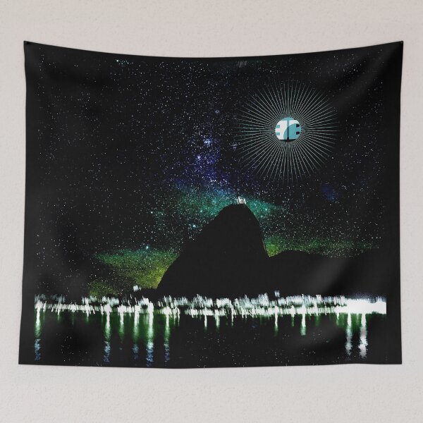 Item preview, RIO BY NIGHT designed and sold by rogerioamancio.