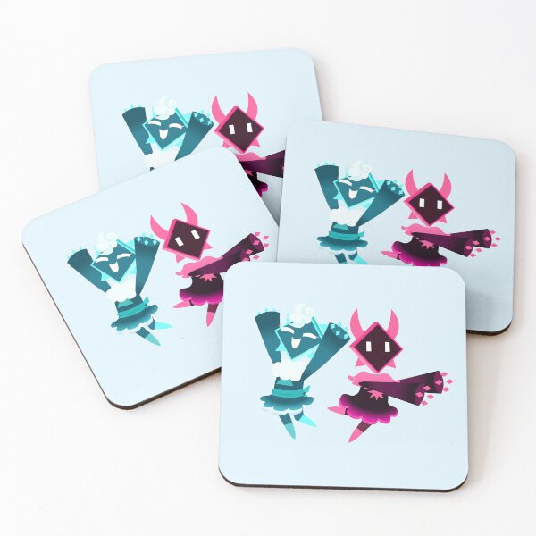 Item preview, Teal And Her Other Half designed and sold by PinkCorruption.