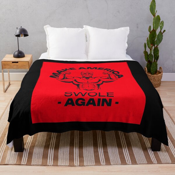 Item preview, Trump, Donald Trump, President Trump, Bodybuilder, Muscels, Jacked, Bodybuilder, MAGA, Make America Swole Again, Bodybuilding, Republican, designed and sold by tshirtart2024.