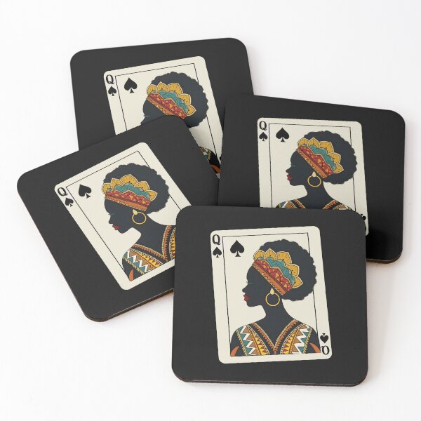 Item preview, Black History Month Queen Melanin Afro American Woman Juneteenth designed and sold by clothesy7.