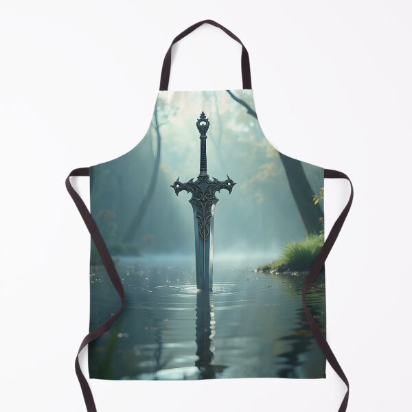 Item preview, Excalibur designed and sold by SoniaSarkali.