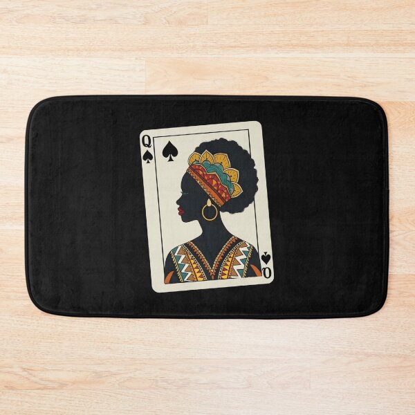 Item preview, Black History Month Queen Melanin Afro American Woman Juneteenth designed and sold by clothesy7.