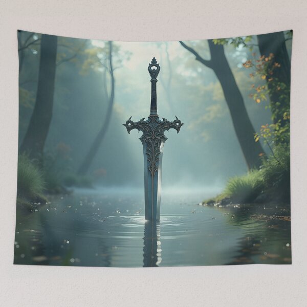 Item preview, Excalibur designed and sold by SoniaSarkali.