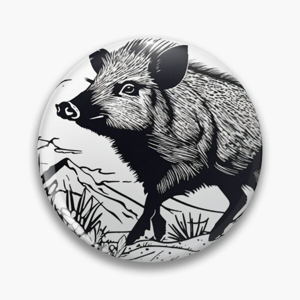 Item preview, Javelina Wanderer designed and sold by youur-mark.