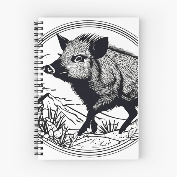 Item preview, Javelina Wanderer designed and sold by youur-mark.