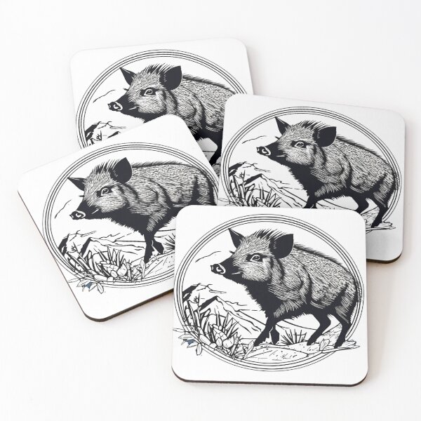 Item preview, Javelina Wanderer designed and sold by youur-mark.