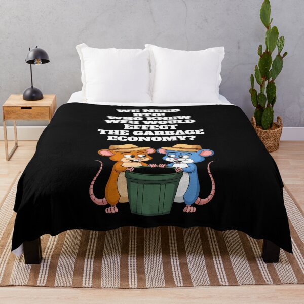 Item preview, We Need RTO! Who Knew WFH Would Effect The Gargabe Economy? designed and sold by signshirtz.