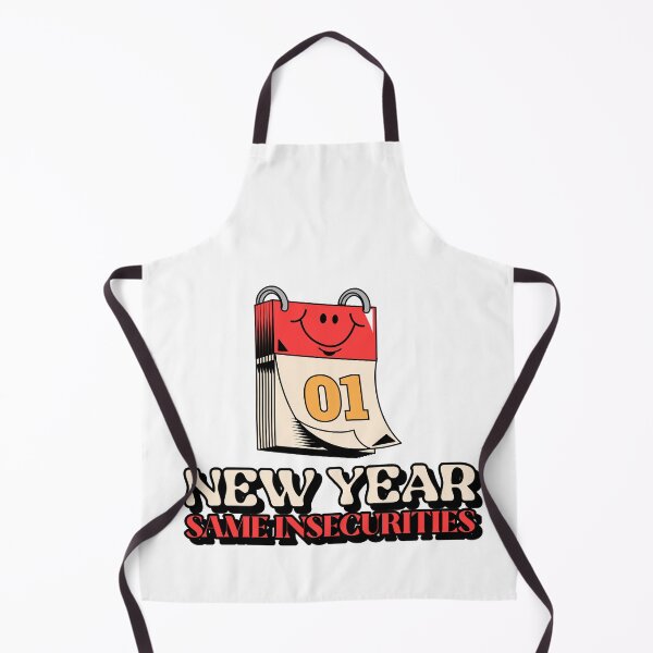 Item preview, New Year Same Insecurities designed and sold by Kuuldiga.
