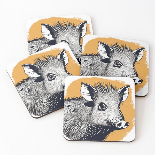 Item preview, Javelina Wanderer designed and sold by youur-mark.