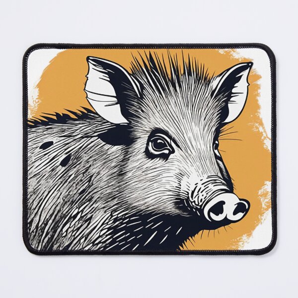 Artikelvorschau, Javelina-Wanderer entworfen und verkauft von youur-mark.