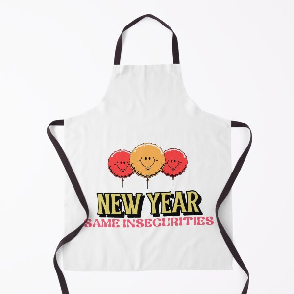 Item preview, New Year Same Insecurities designed and sold by Kuuldiga.