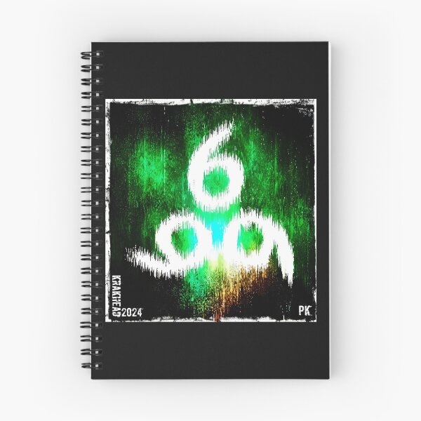 Item preview, The number of the beast. designed and sold by Krakheadart.