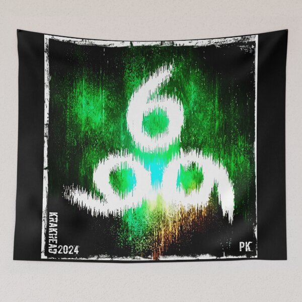 Item preview, The number of the beast. designed and sold by Krakheadart.