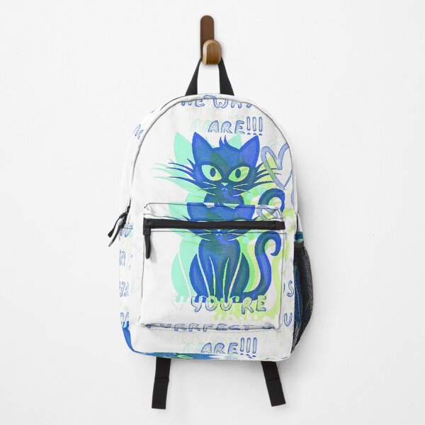 Item preview, Pop art purrfection designed and sold by wallartofmio.
