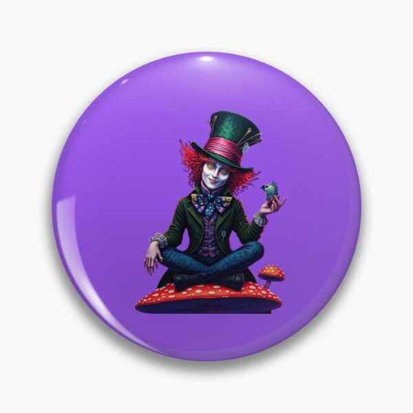 Item preview, Mad Hatter Psychedelics  designed and sold by Shs-Kenya.