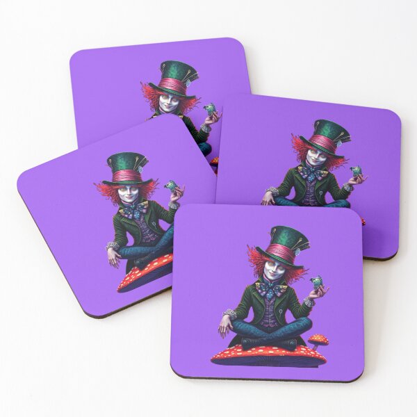 Item preview, Mad Hatter Psychedelics  designed and sold by Shs-Kenya.