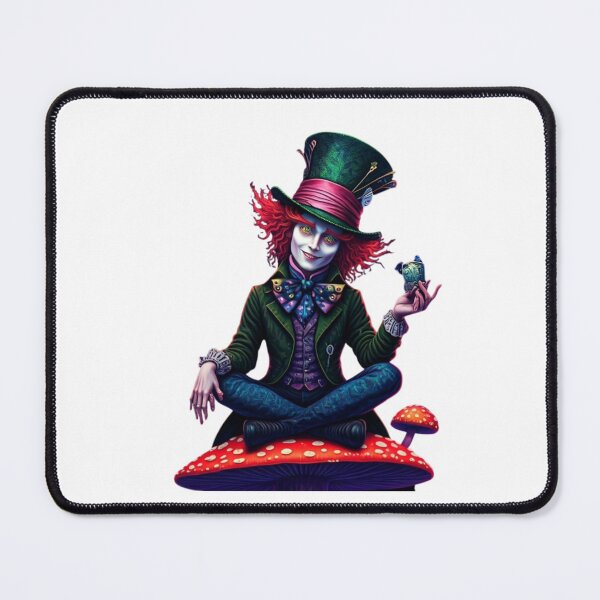 Item preview, Mad Hatter Psychedelics  designed and sold by Shs-Kenya.