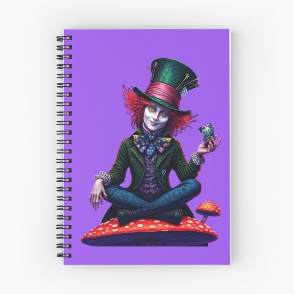 Item preview, Mad Hatter Psychedelics  designed and sold by Shs-Kenya.