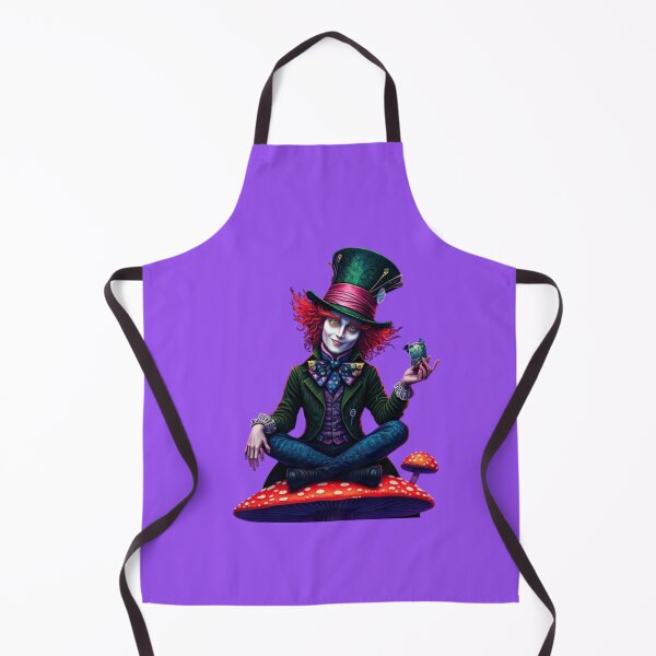 Item preview, Mad Hatter Psychedelics designed and sold by Shs-Kenya.
