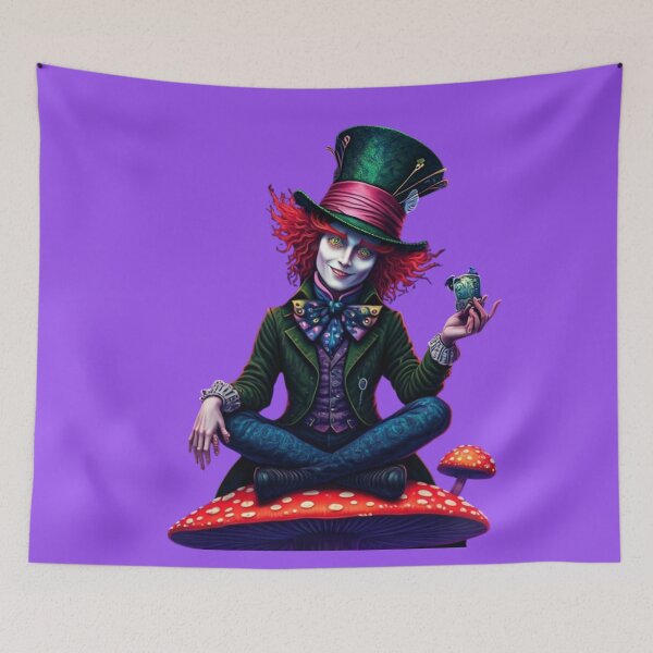 Item preview, Mad Hatter Psychedelics  designed and sold by Shs-Kenya.