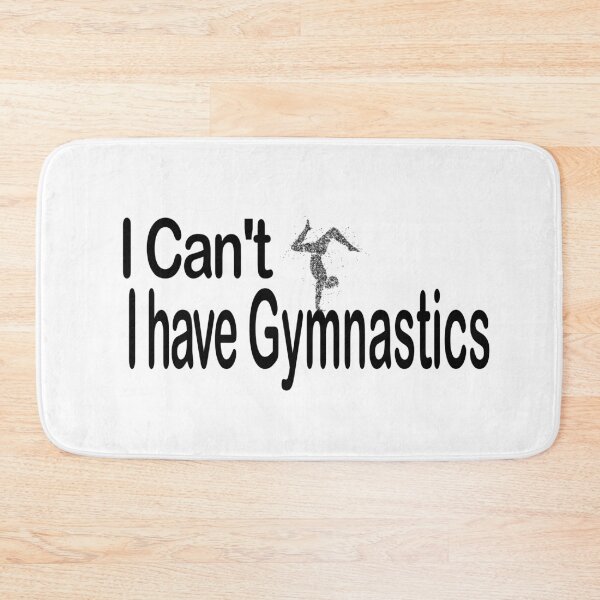Item preview, I have Gymnastics Sticker designed and sold by Ami Ne.