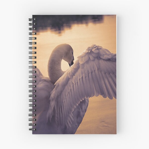 Item preview, White Swan designed and sold by Peter Kaul.