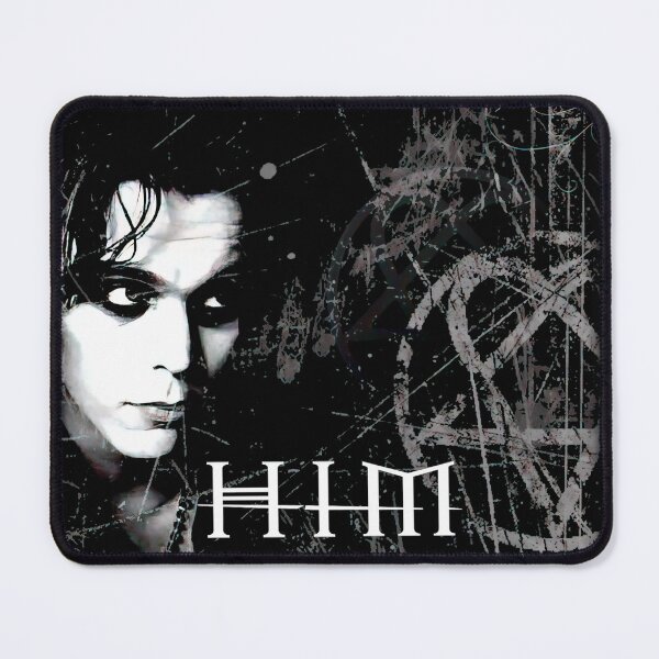 Item preview, HIM-ville-valo_Love Metal designed and sold by MusicVibesTee.