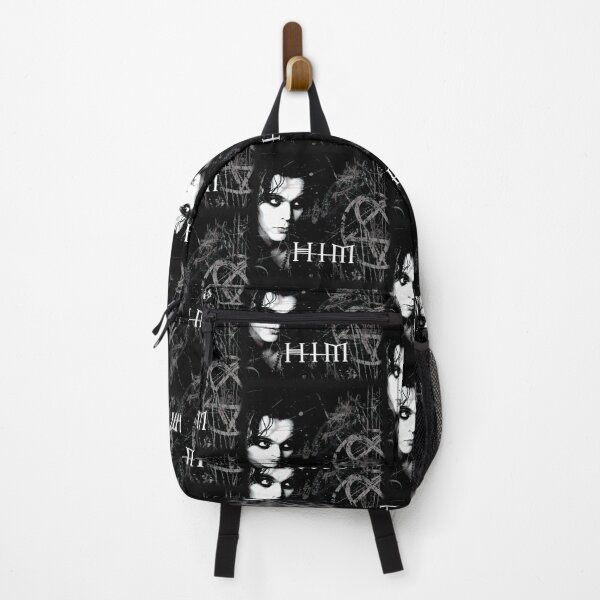 Item preview, HIM-ville-valo_Love Metal designed and sold by MusicVibesTee.