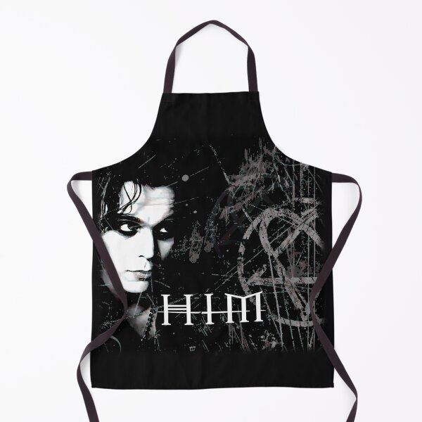 Item preview, HIM-ville-valo_Love Metal designed and sold by MusicVibesTee.