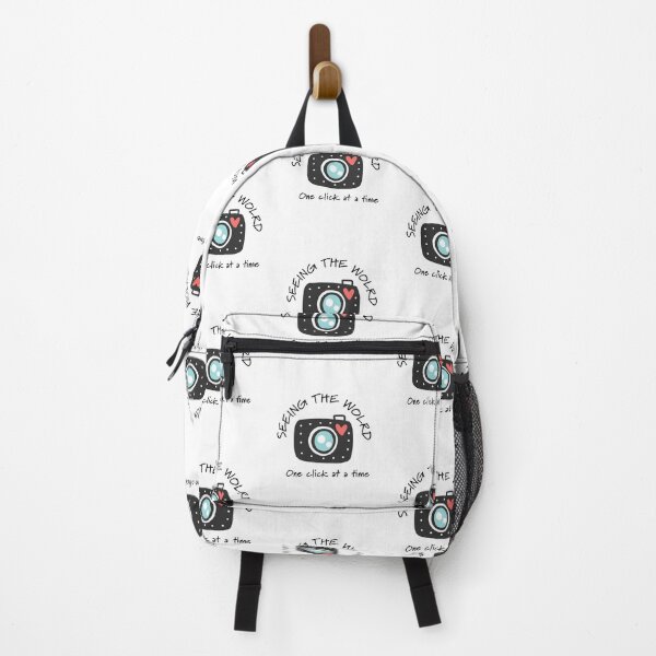 Item preview, Seeing the world designed and sold by HalfYuzu.