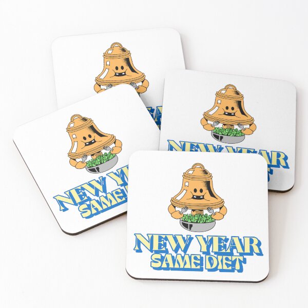 Item preview, New Year Same Diet designed and sold by Kuuldiga.