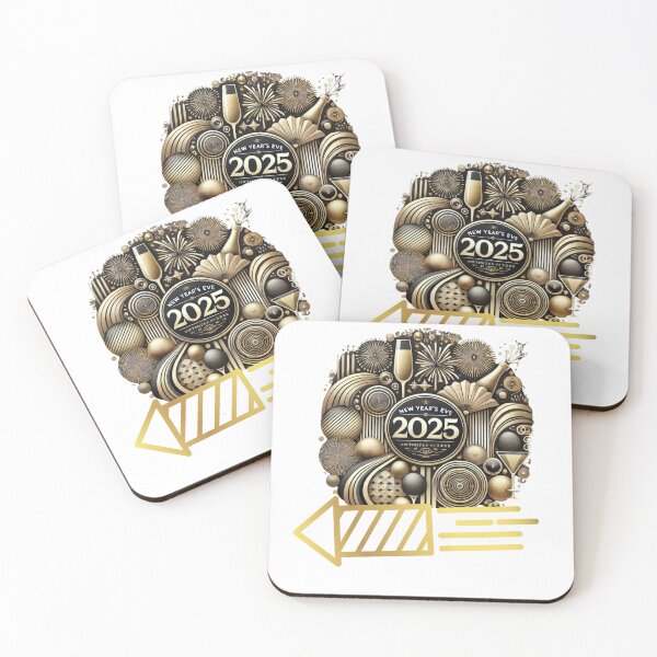 Item preview, New Year 2025 New Year's Eve Party designed and sold by danny-Dsign.