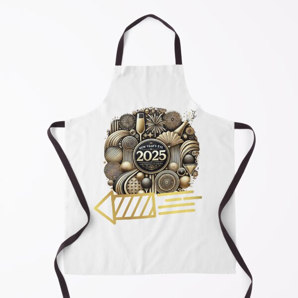 Item preview, New Year 2025 New Year's Eve Party designed and sold by danny-Dsign.