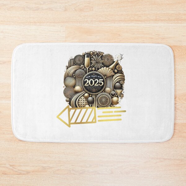 Item preview, New Year 2025 New Year's Eve Party designed and sold by danny-Dsign.