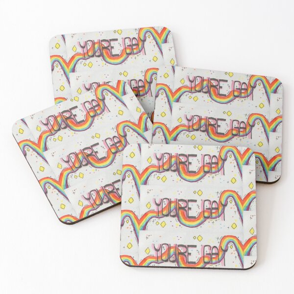 Item preview, you're gay designed and sold by FinnleyScribble.