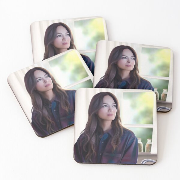 Artikelvorschau, Kristin Kreuk als Cassandra Lee entworfen und verkauft von kelsey_fanart.