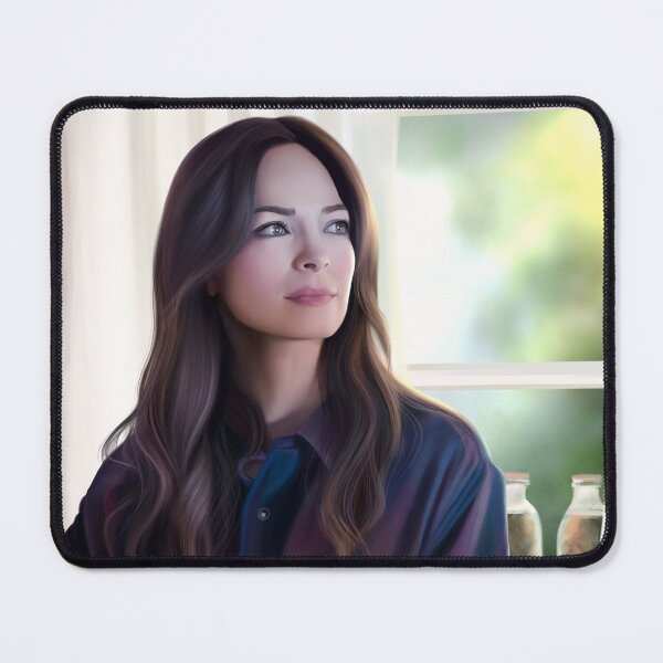 Item preview, Kristin Kreuk as Cassandra Lee designed and sold by kelsey_fanart.