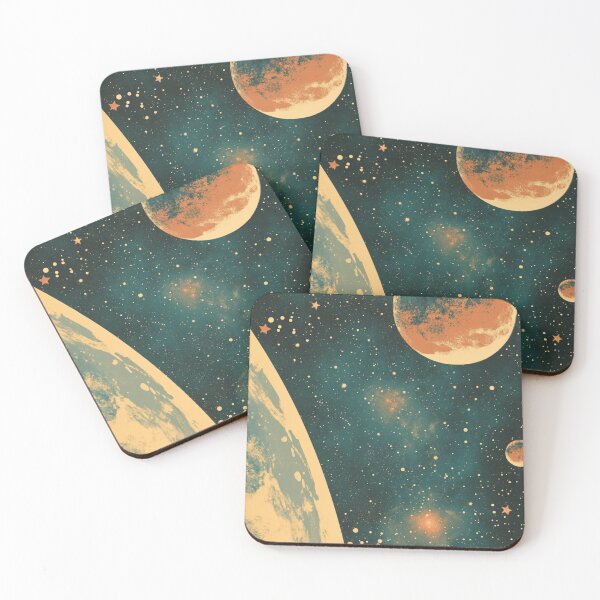 Item preview, Outerspace  designed and sold by SiennaFlora.