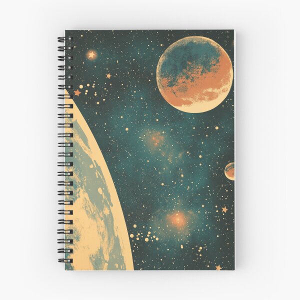 Item preview, Outerspace  designed and sold by SiennaFlora.