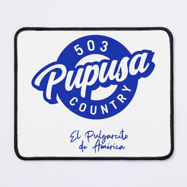 Item preview, El Salvador | Pupusa Country designed and sold by Torogoz-LTP.