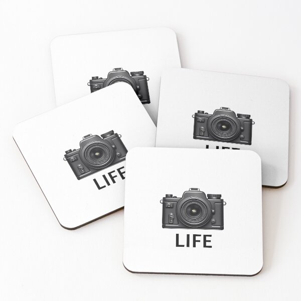 Item preview, Camera life designed and sold by HalfYuzu.