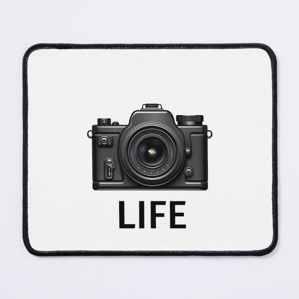 Item preview, Camera life designed and sold by HalfYuzu.