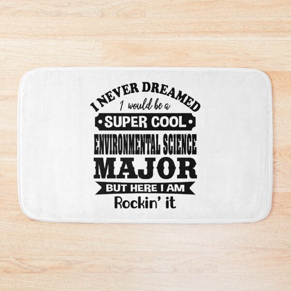 Item preview, Environmental Science Major – Gift for Eco-Lovers and Nature Enthusiasts designed and sold by ScienceCorner.