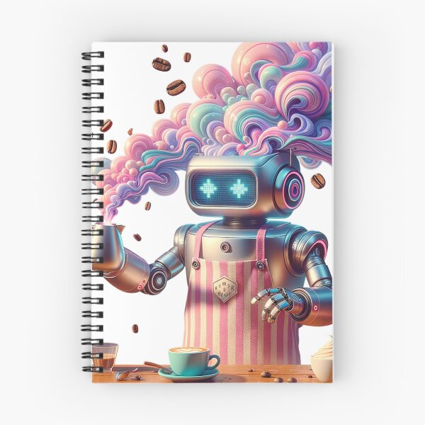 Item preview, Coffee Robot designed and sold by dvirmalka.