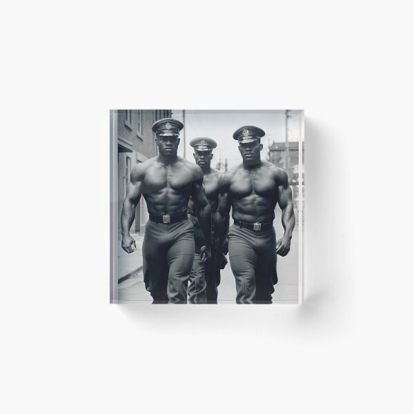 Item preview, Vintage Men I designed and sold by dudeoir.